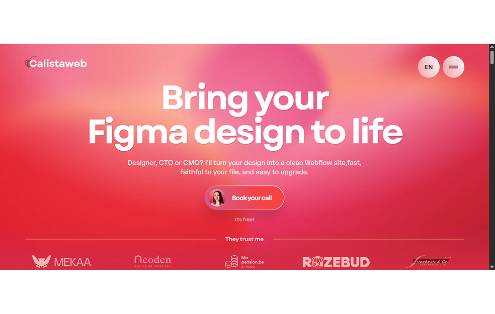 Bring your figma design to live cover image