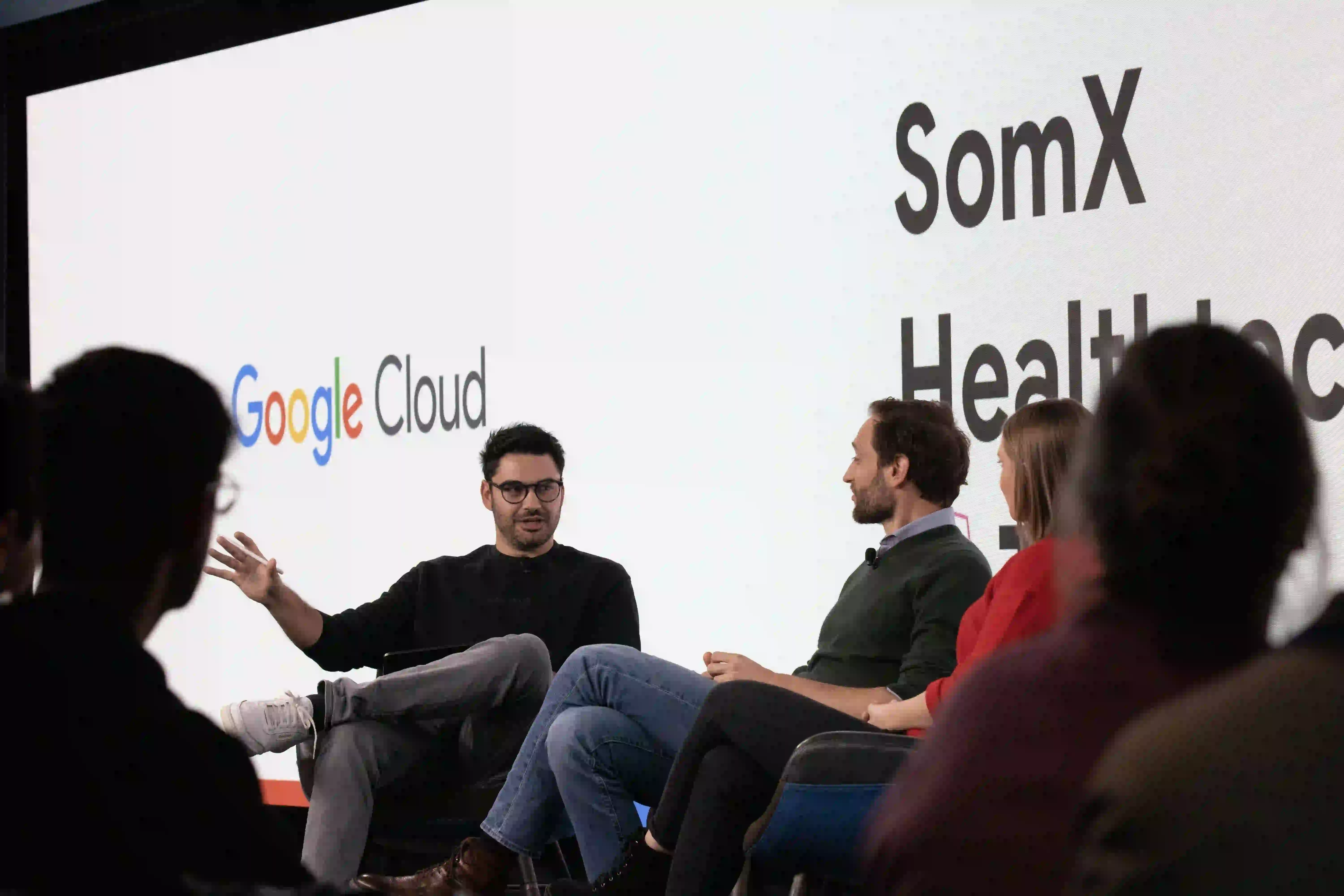 Healthtech Talks @ Google: A Multi-Year Community Programme for Google Cloud