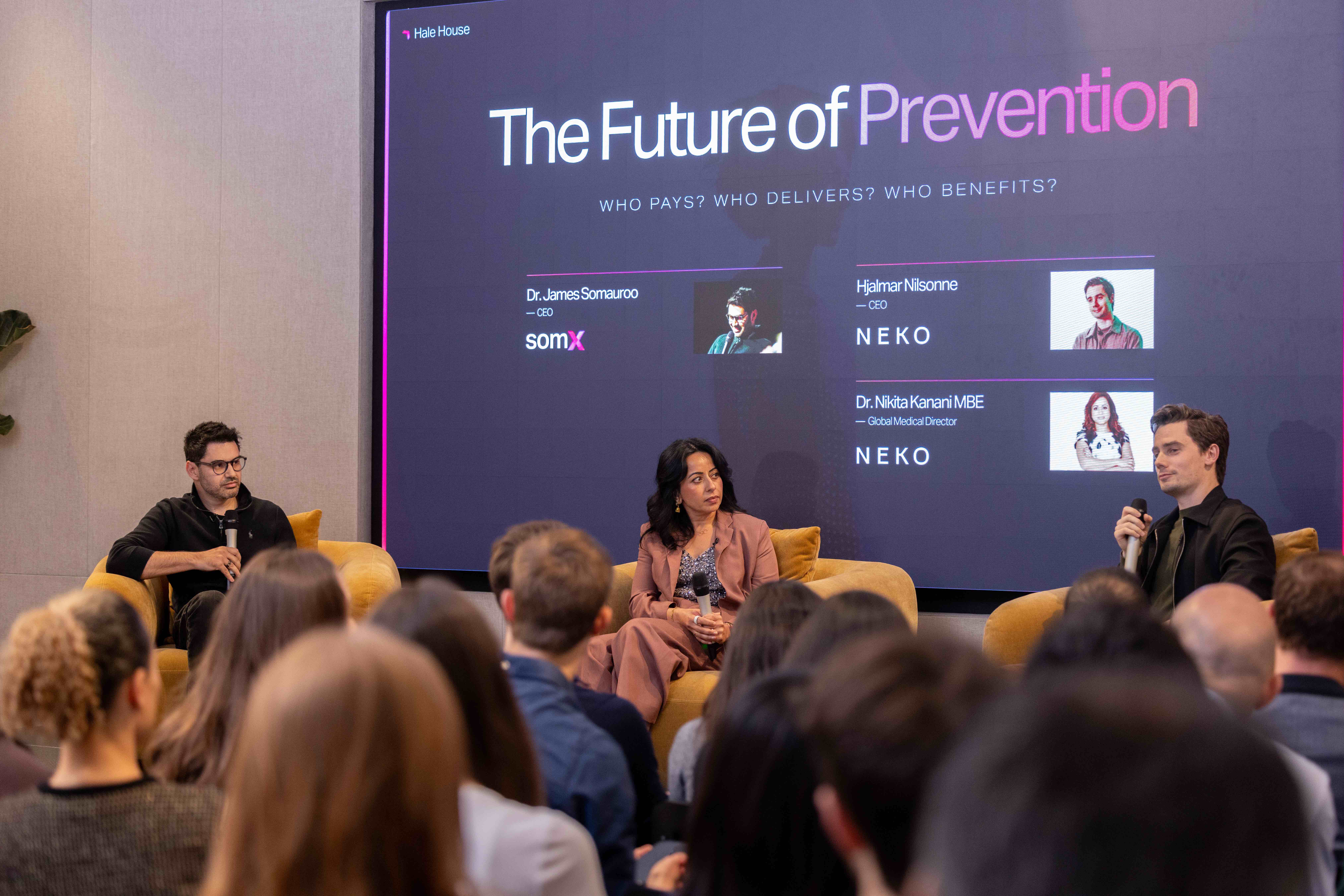 Positioning Neko Health in the UK Prevention Conversation