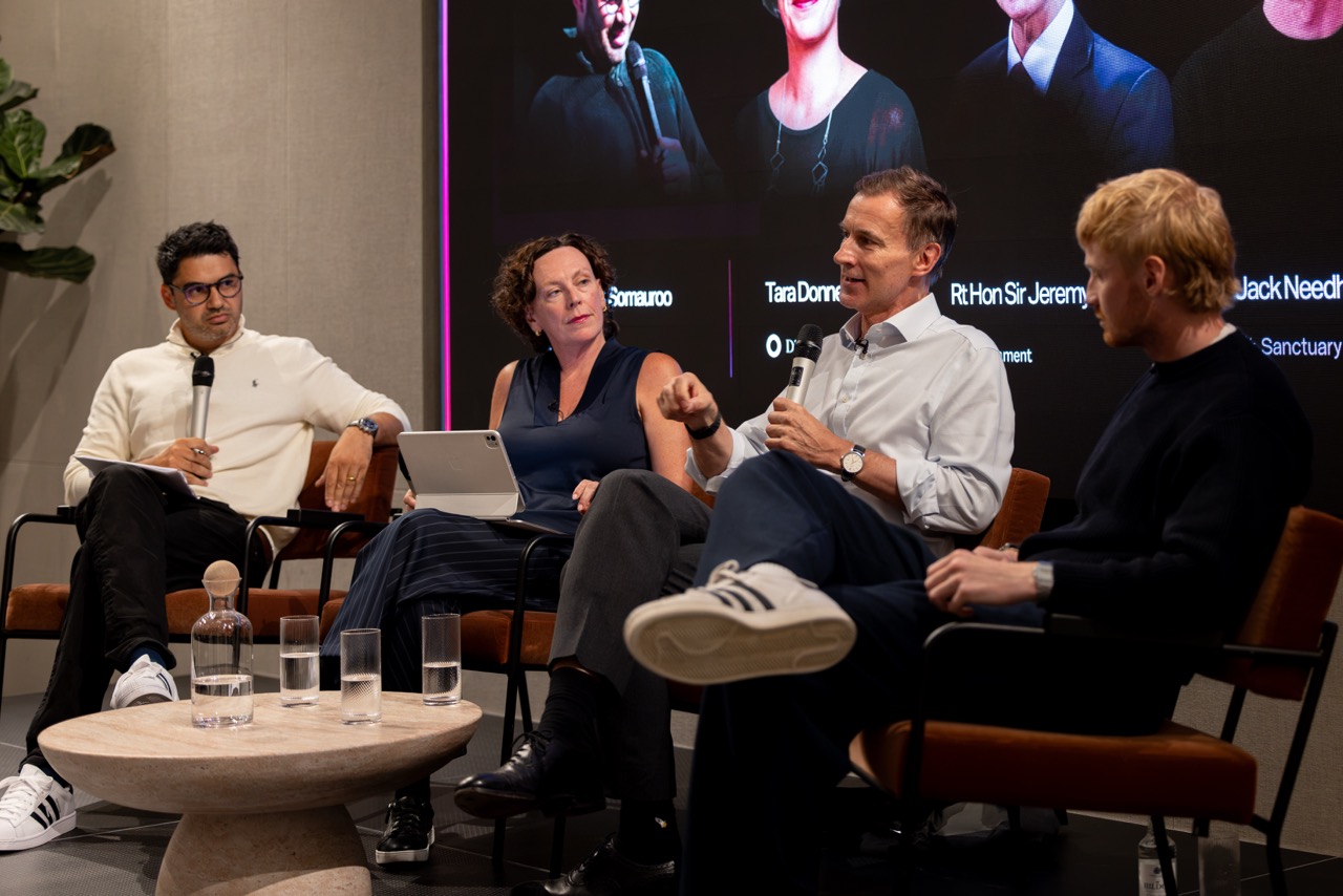Sanctuary Health: An Event Film from SomX Healthtech Talks with Sir Jeremy Hunt