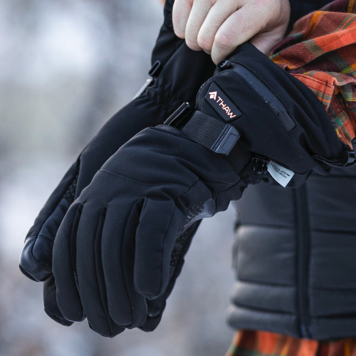 THAW | Rechargeable Heated Gloves