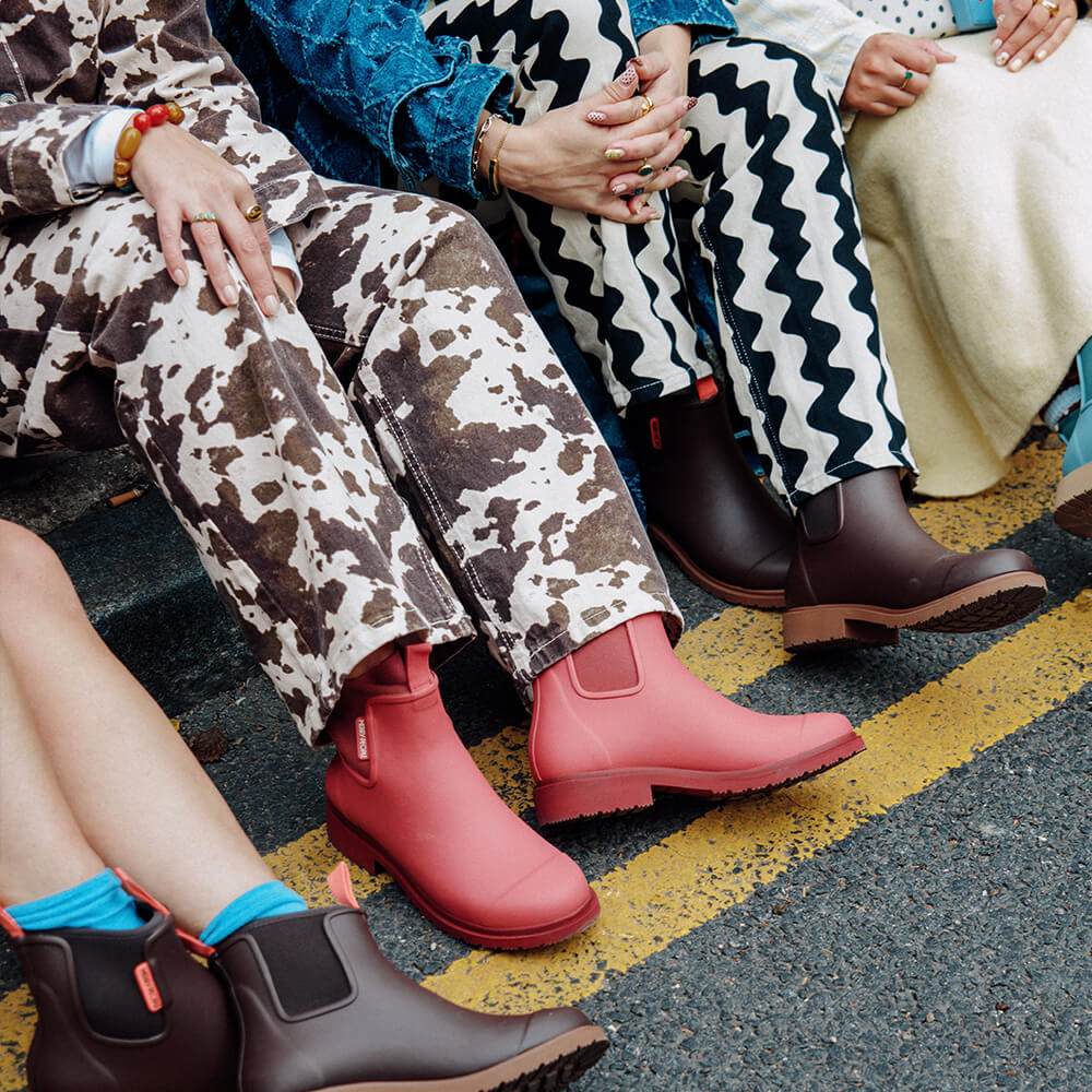 Merry People | Bobbi Boots - New Colours