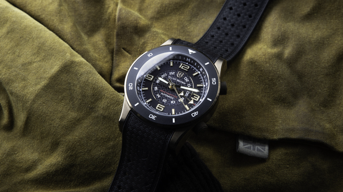 How Elliot Brown Went from Cardboard Prototypes to Category Credibility
