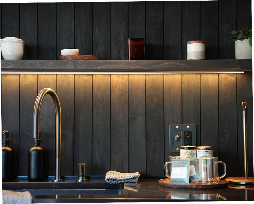 An image displaying an ADU in Colorado, highlighting the ADU setback requirements on the property.