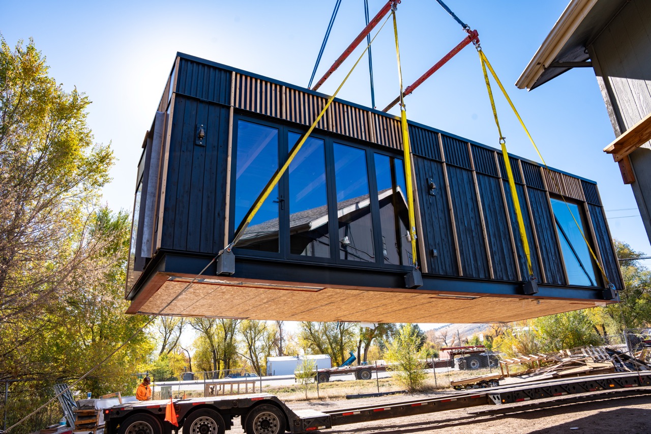 Prefab ADU in colorado