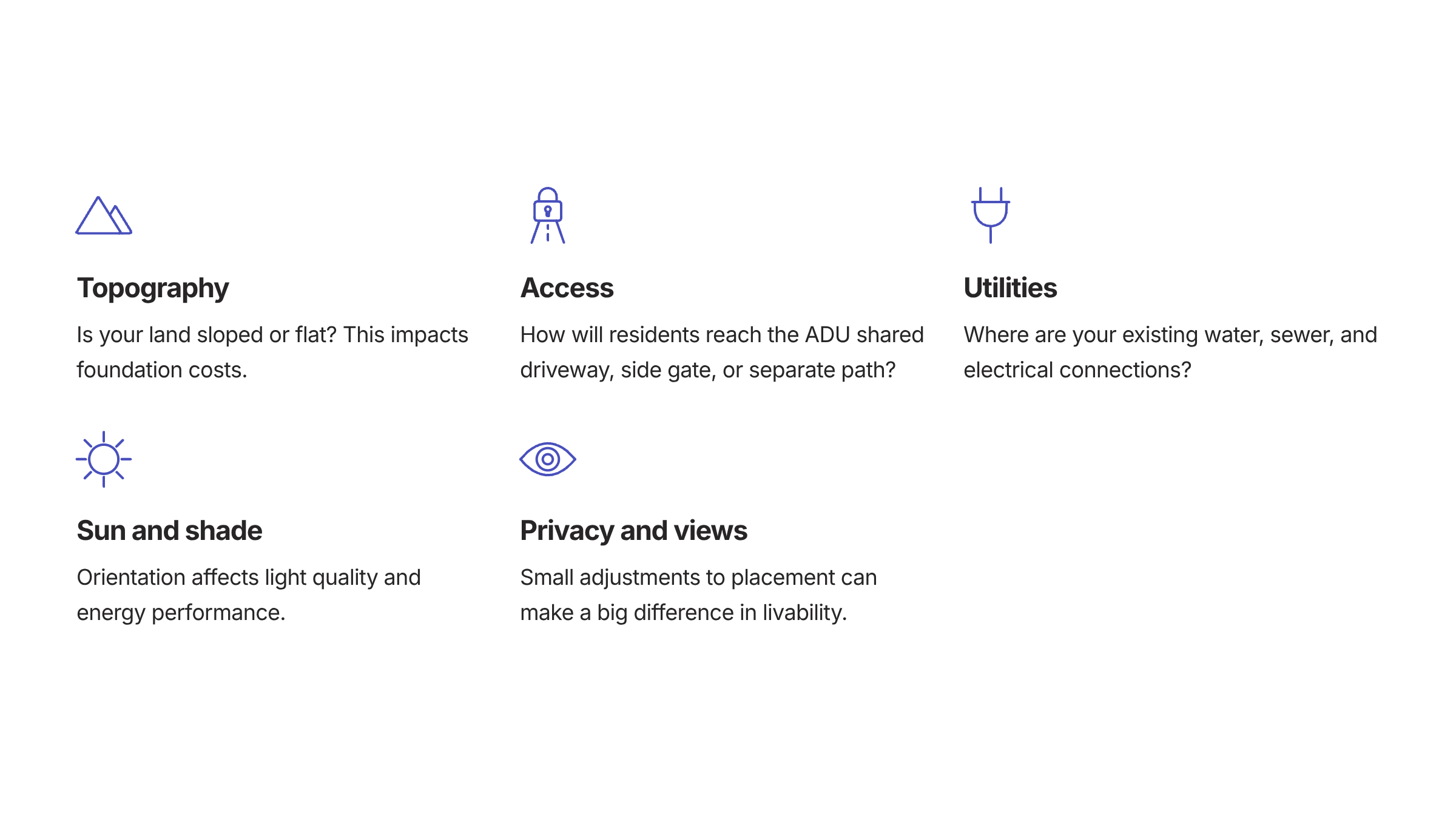 Things to consider when building a Prefab ADU in Colorado