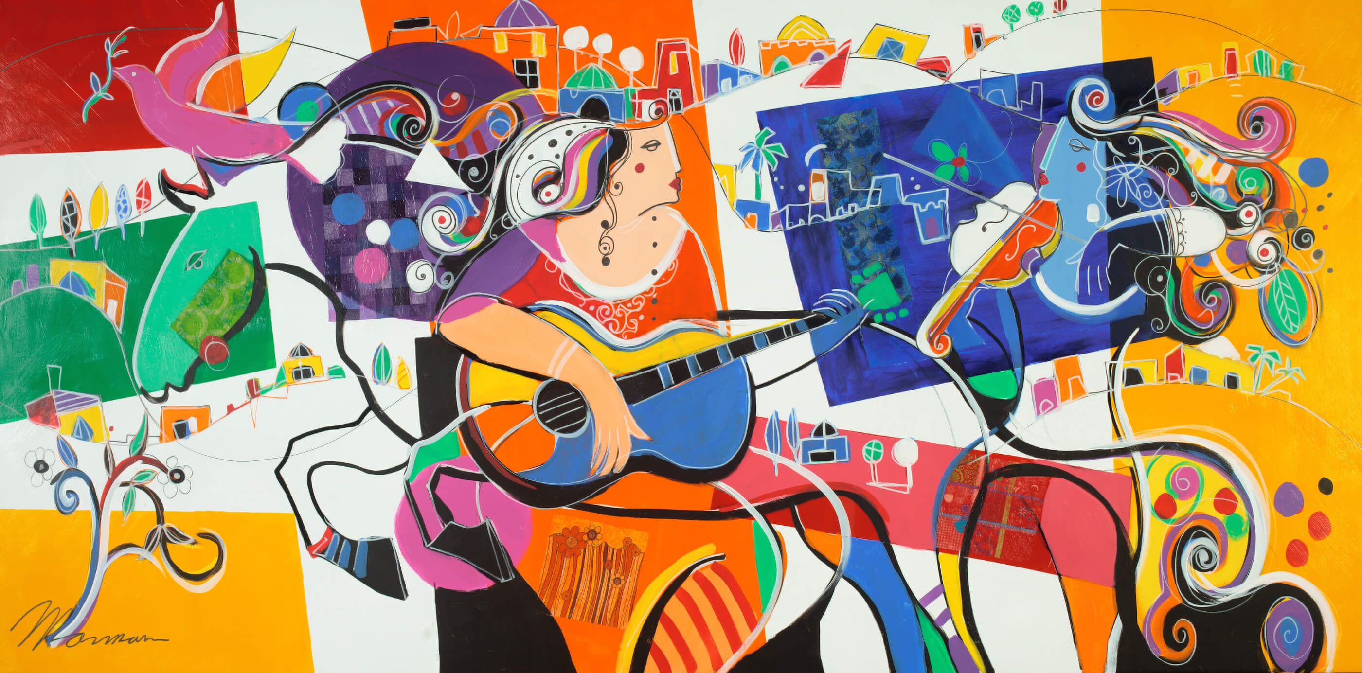 Isaac Maimon ~ Renaissance Series