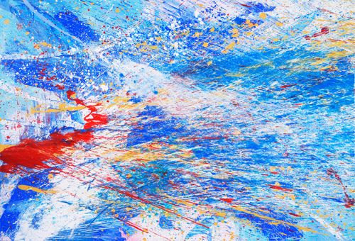 Size: H48 x 72.5
(Gallery Wrapped)