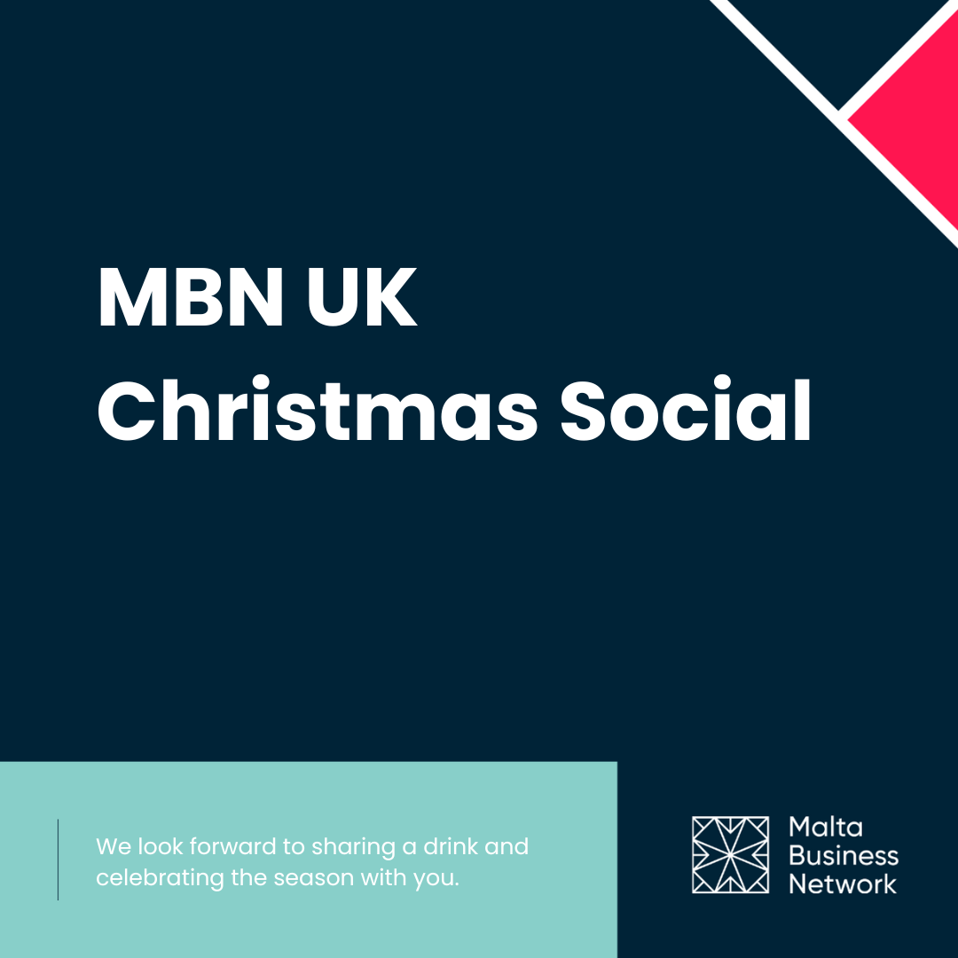 MBN UK Christmas Social