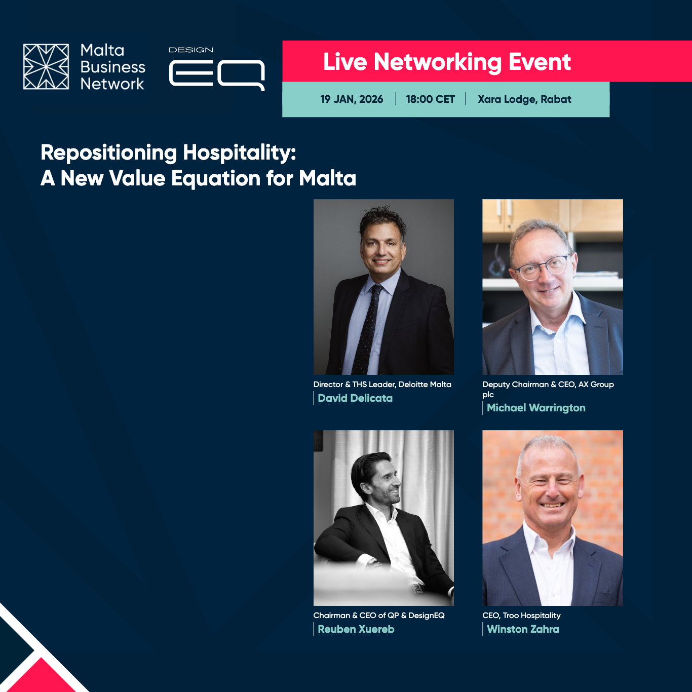 Repositioning Hospitality: A New Value Equation for Malta