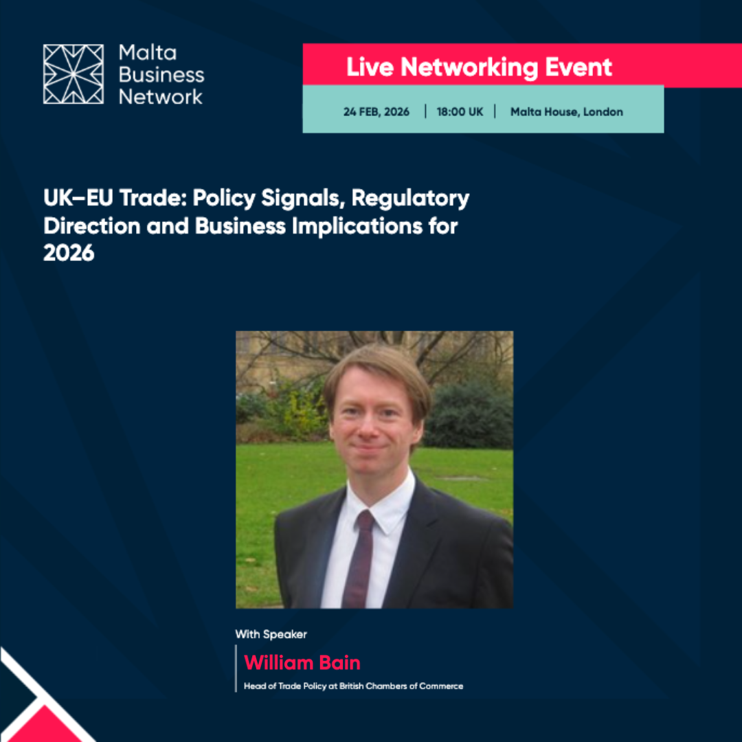 UK–EU Trade: Policy Signals, Regulatory Direction and Business Implications for 2026