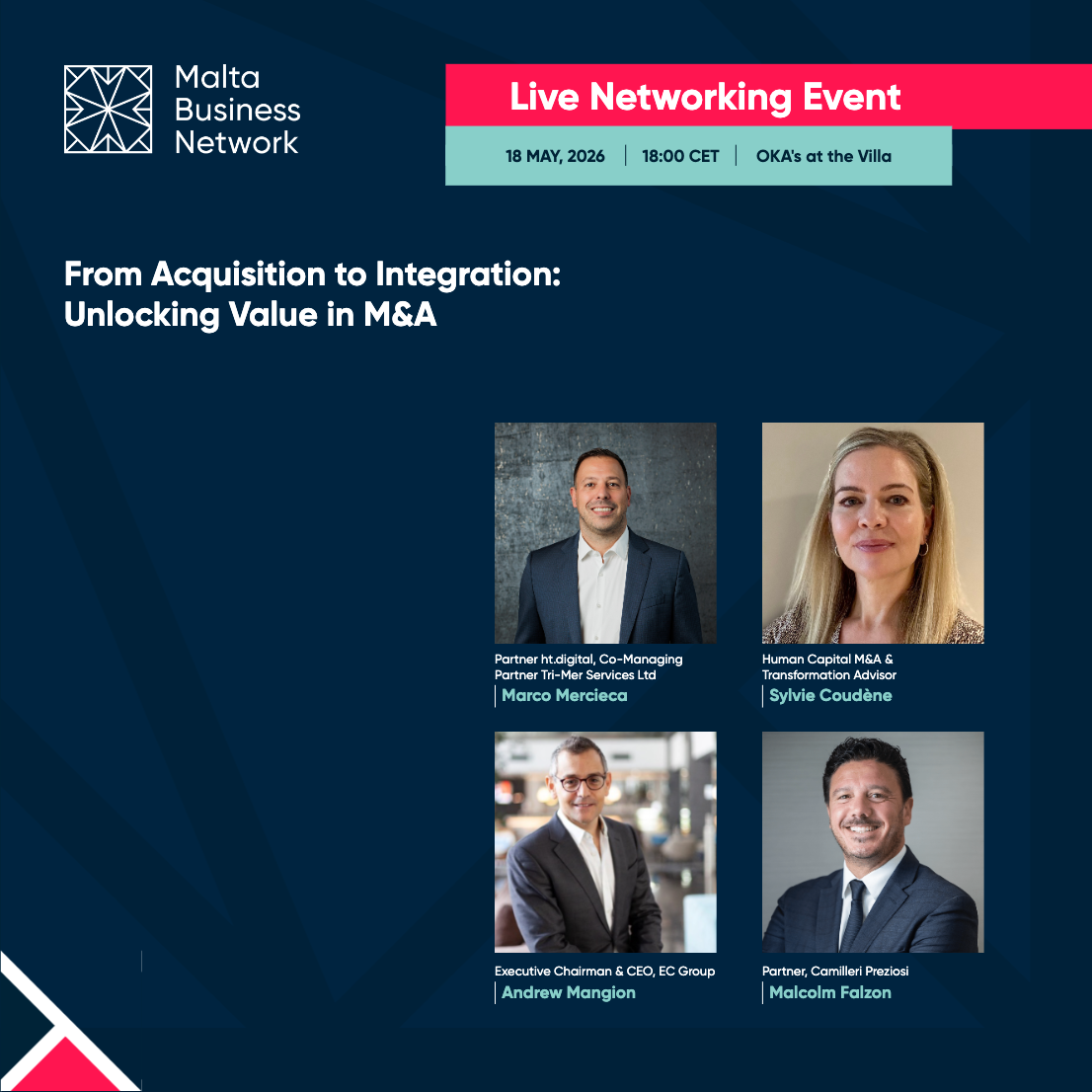 From Acquisition to Integration: Unlocking Value in M&A