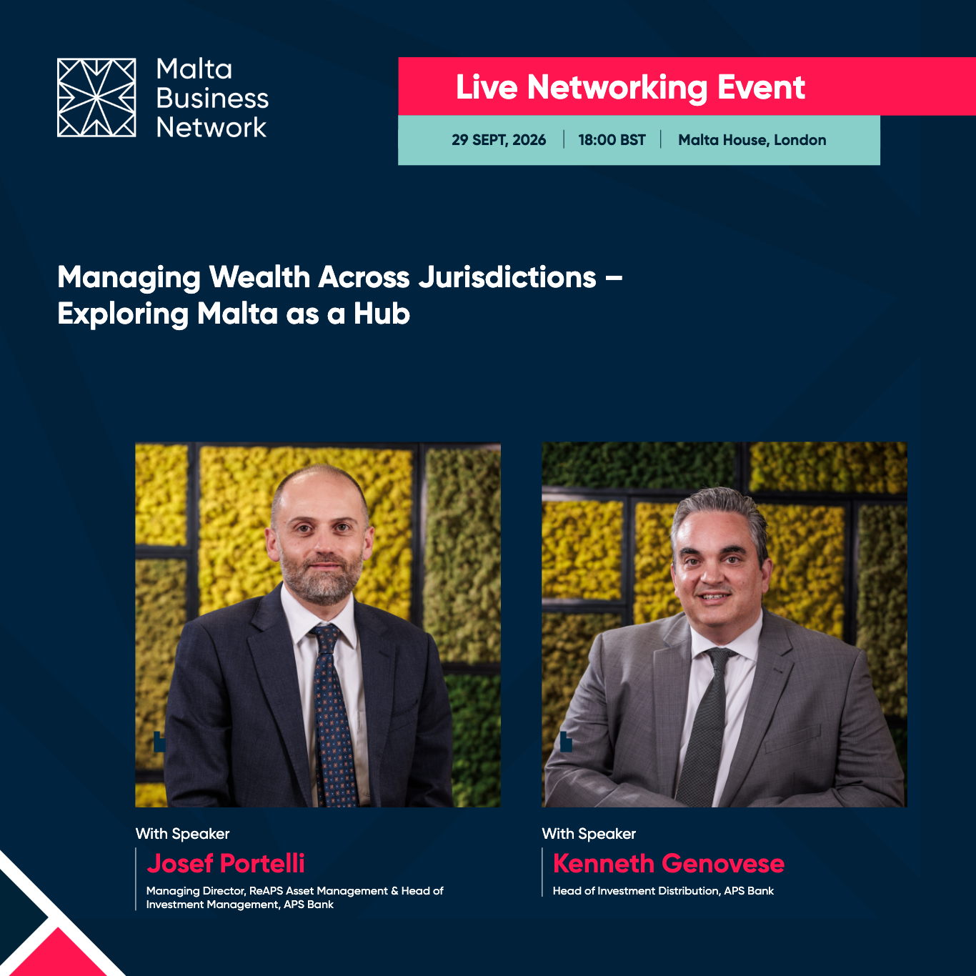 Managing Wealth Across Jurisdictions – Exploring Malta as a Hub