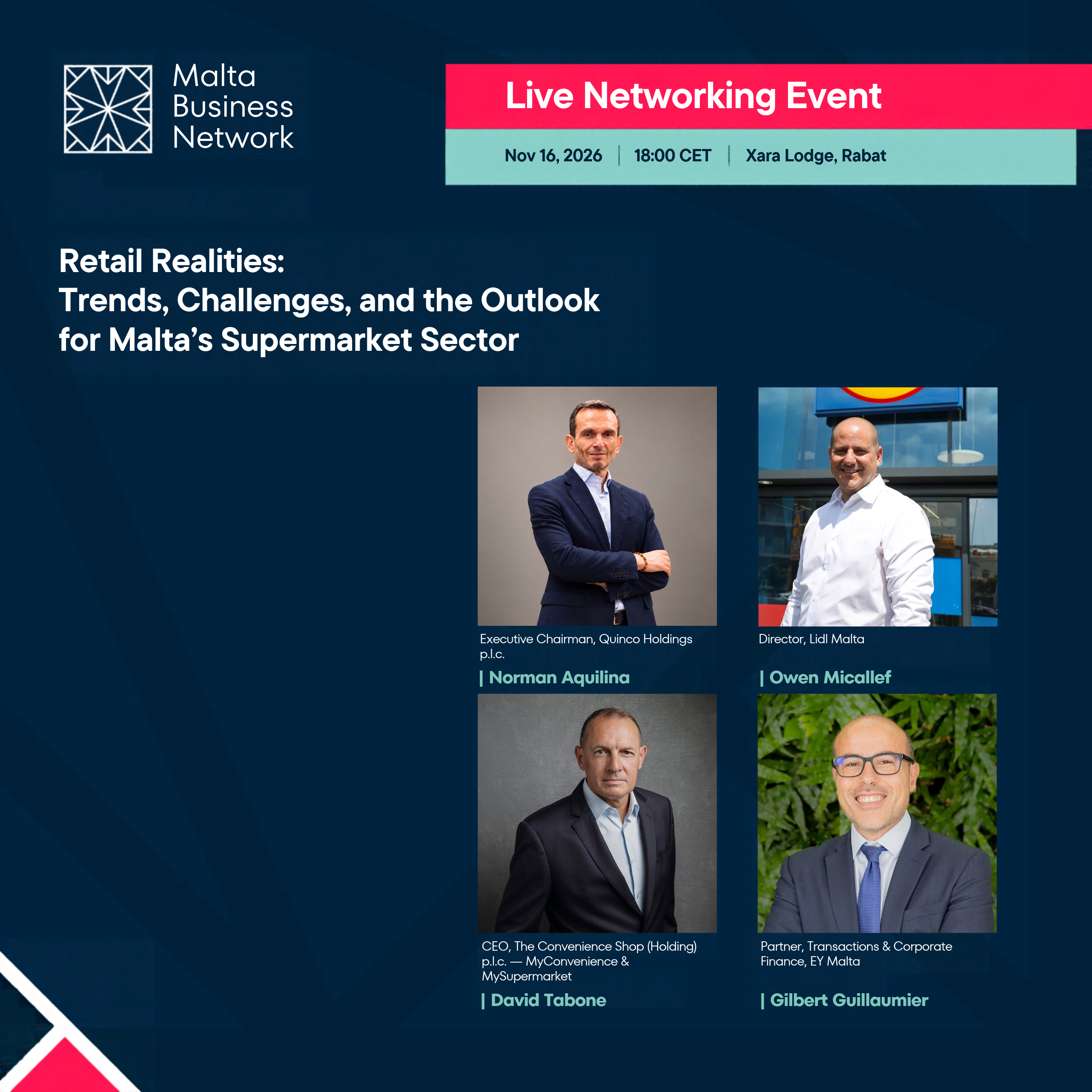 Retail Realities: Trends, Challenges, and the Outlook for Malta’s Supermarket Sector