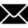 Icon eines Briefs