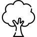 Icon eines Baumes