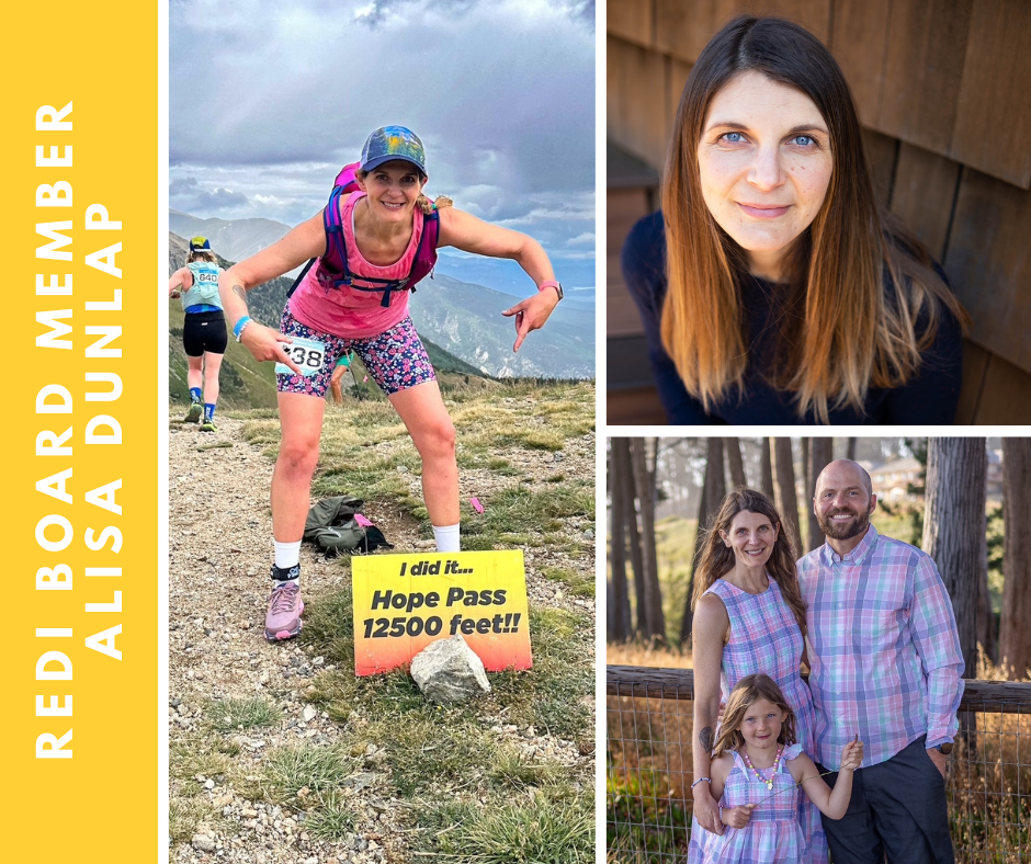 Who's Behind Helping Build Redmond's Prosperity? - Meet REDI Board Member, Alisa Dunlap