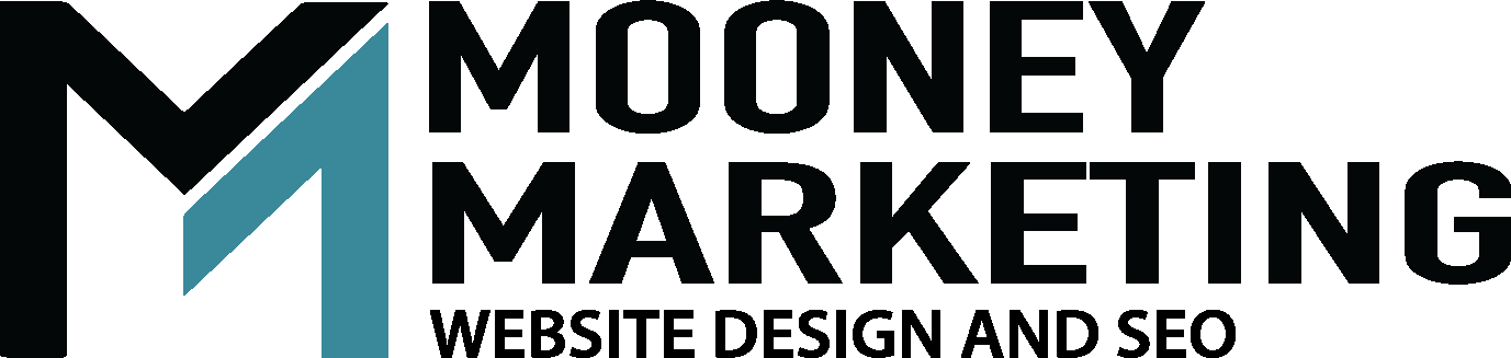 Mooney Marketing Website Design