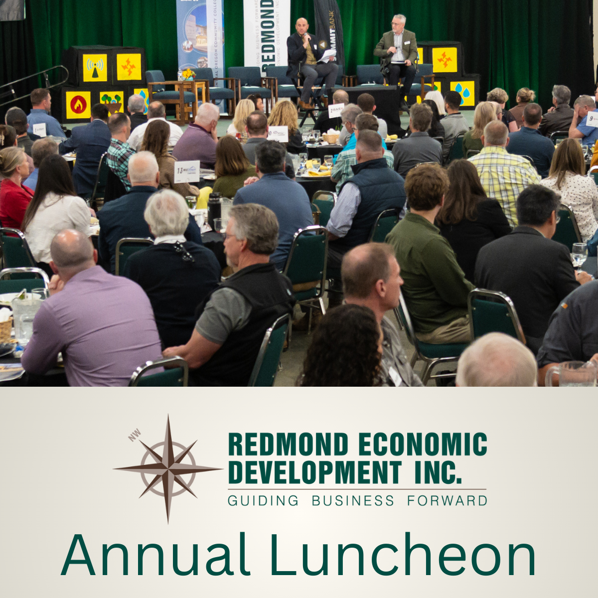 REDI Annual Luncheon