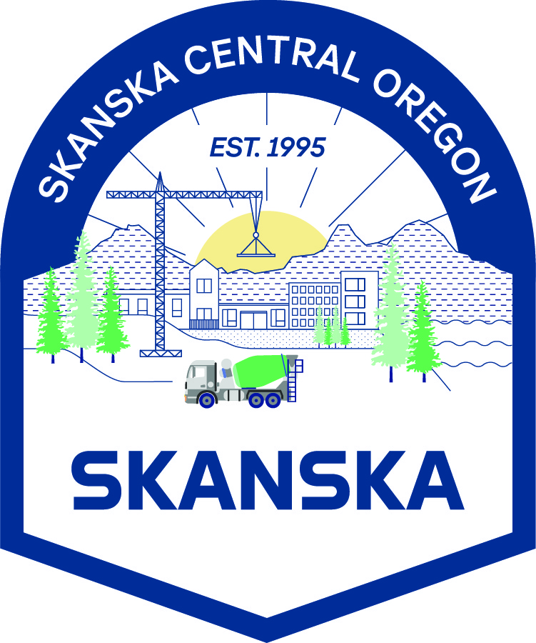Skanska Central Oregon