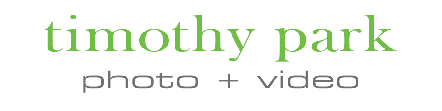 Timothy Park Video + Photography