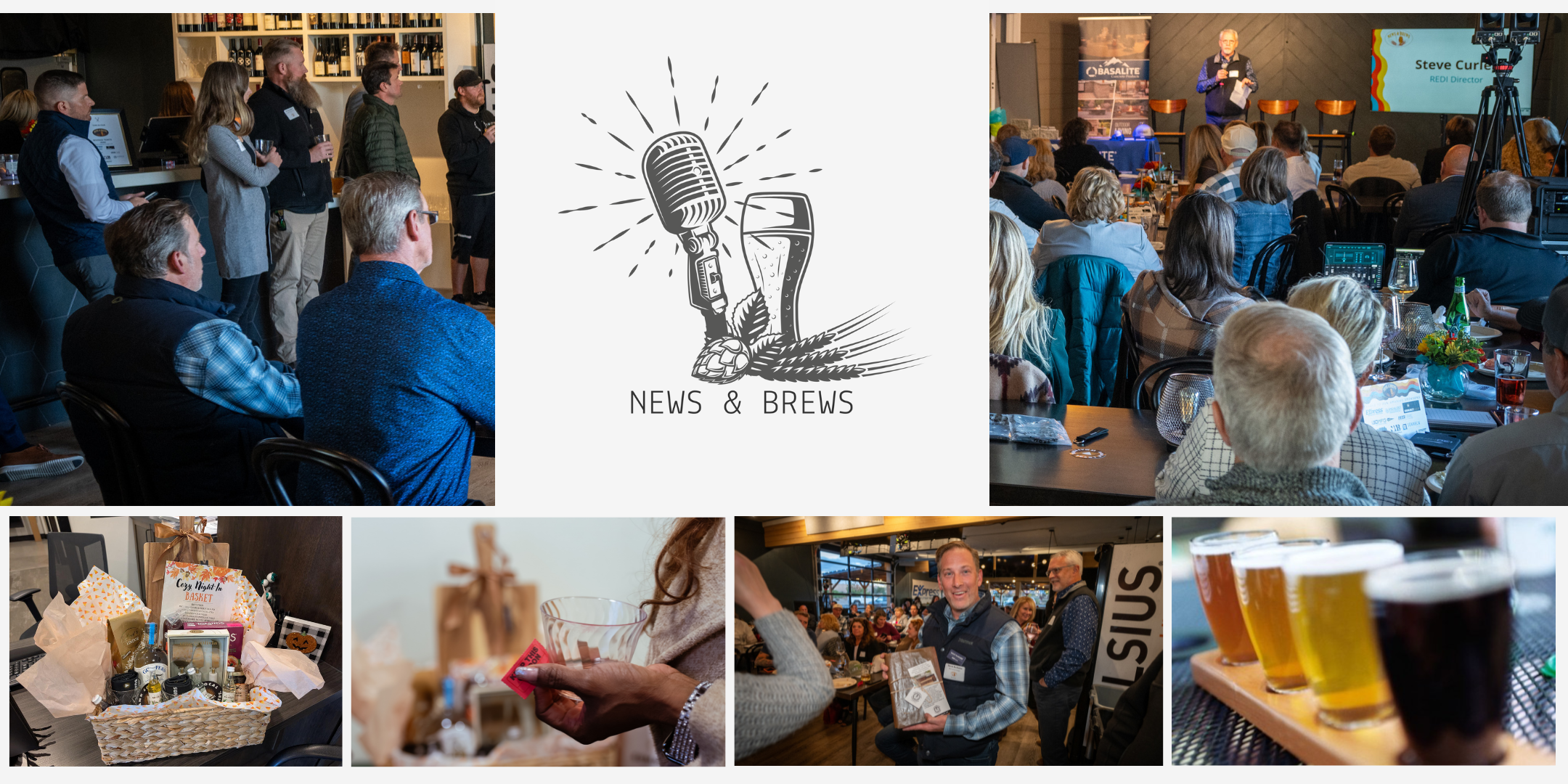 News & Brews
