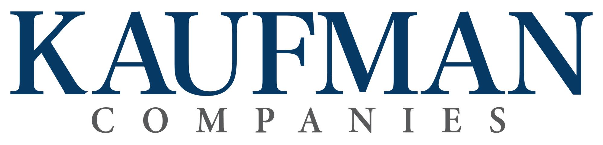 Kaufman Companies