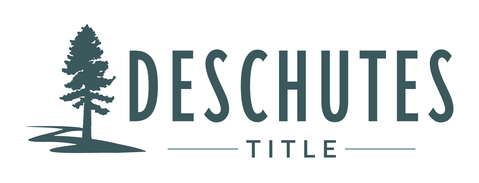 Title Sponsor - Deschutes Title Company Title Sponsor - Deschutes Title Company