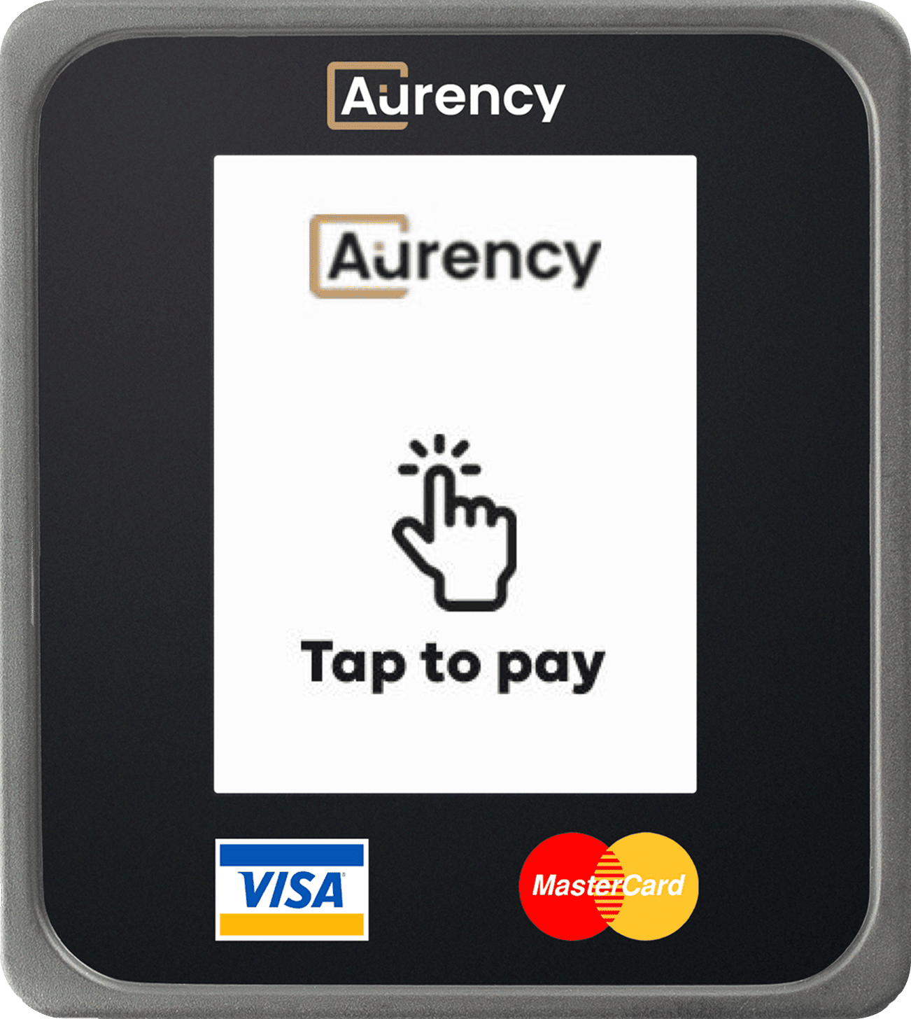 Aurency A250 terminal
