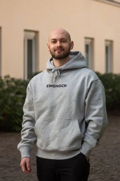 Daniel Neufeld - Tech Lead bei EINSHOCH
