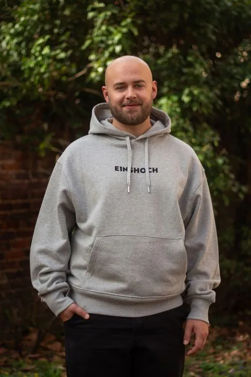 Sebastian Hauber - Marketing Lead bei EINSHOCH