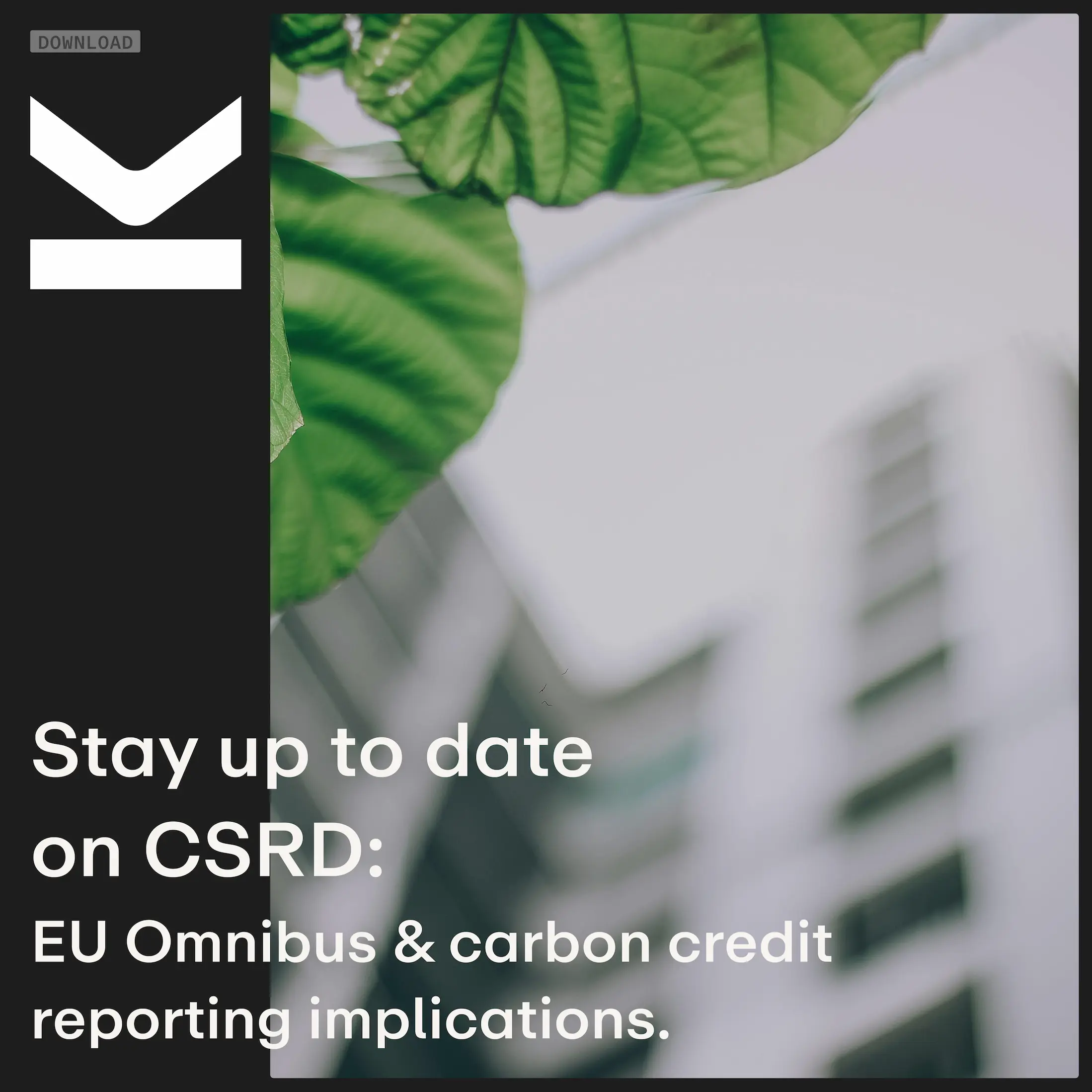 Stay up to date on CSRD