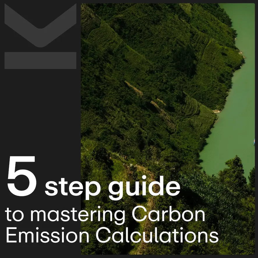 How to calculate emissions