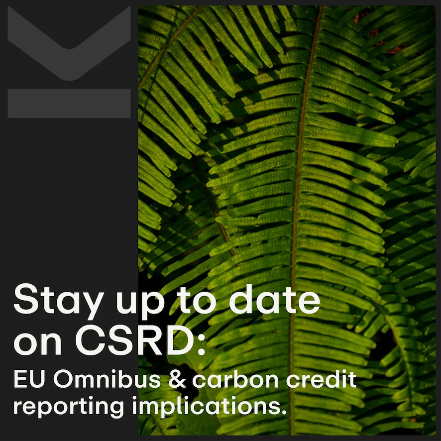 Stay up to date on CSRD