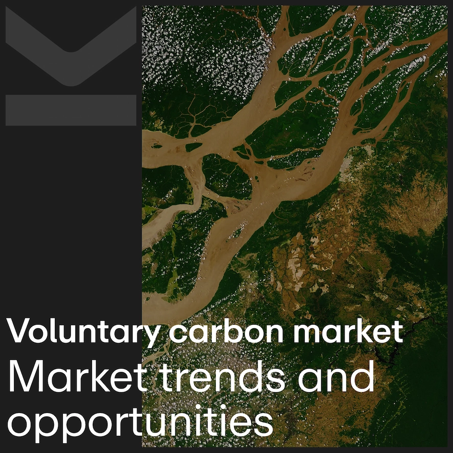 Voluntary Carbon Market Trends and Opportunities