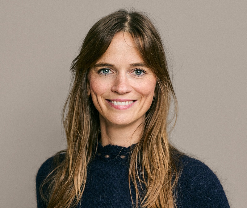 Anne-Sophie Bundesen