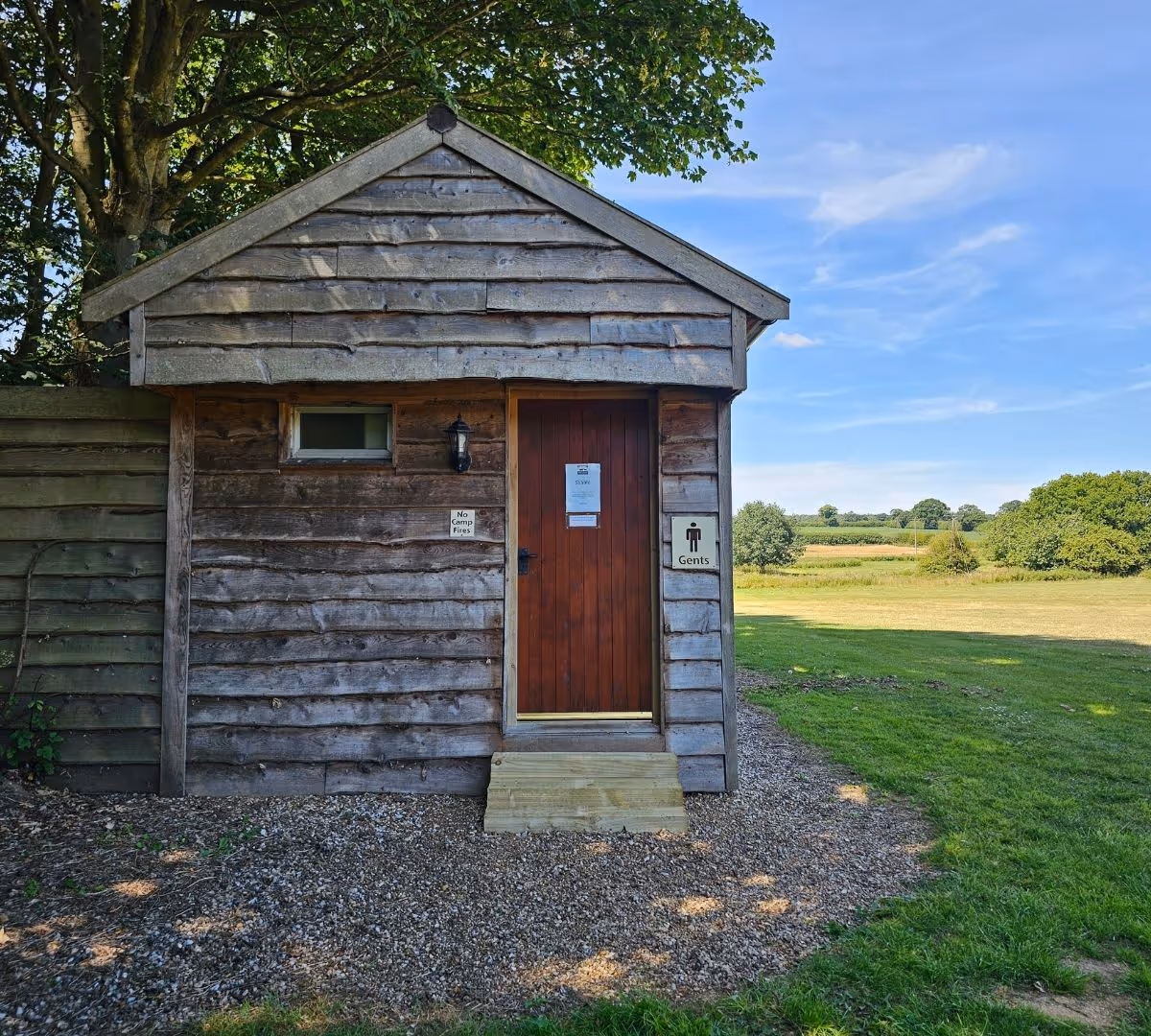 Muntjac Meadow Facilities