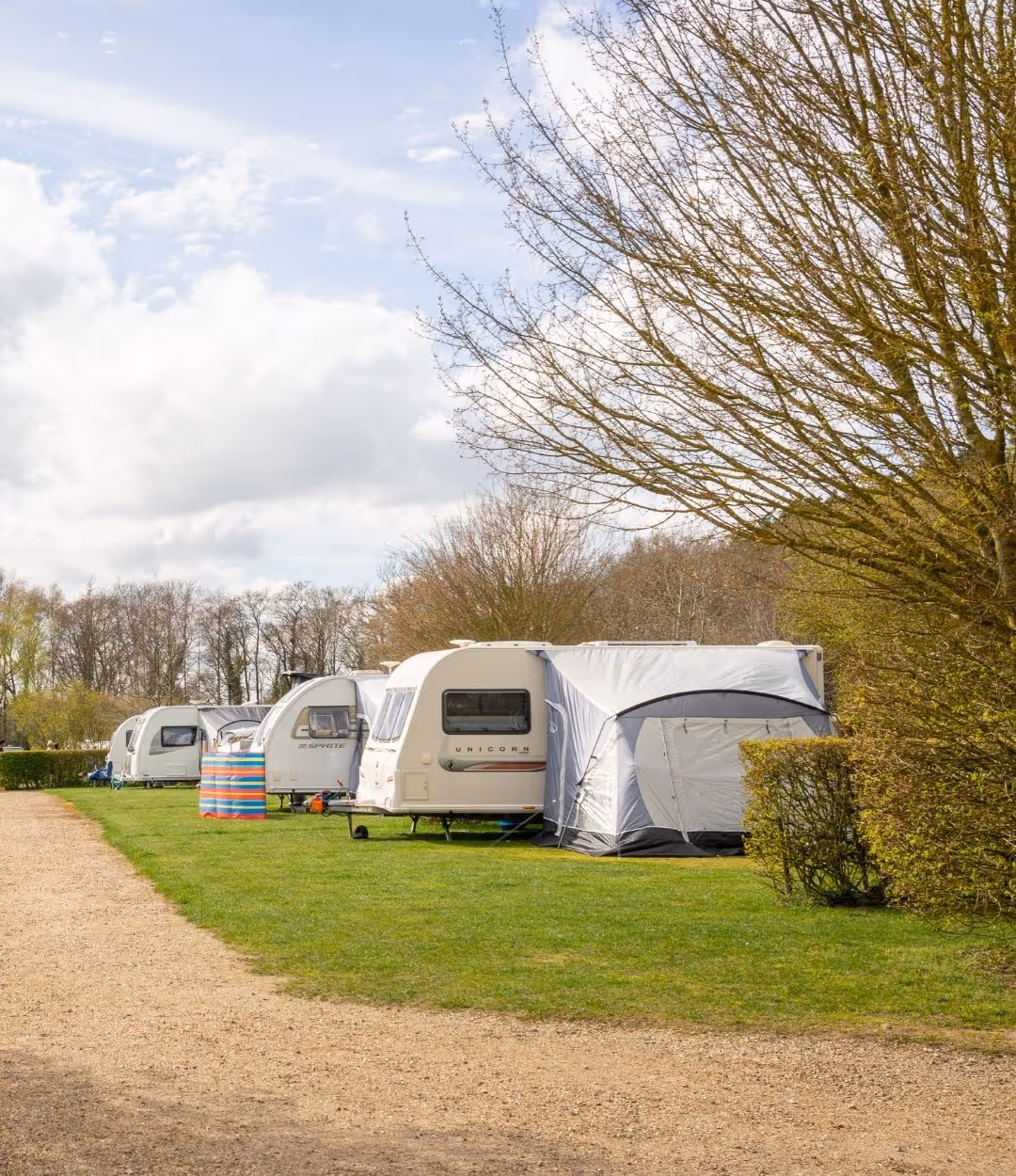 Deer's Glade Caravan Site