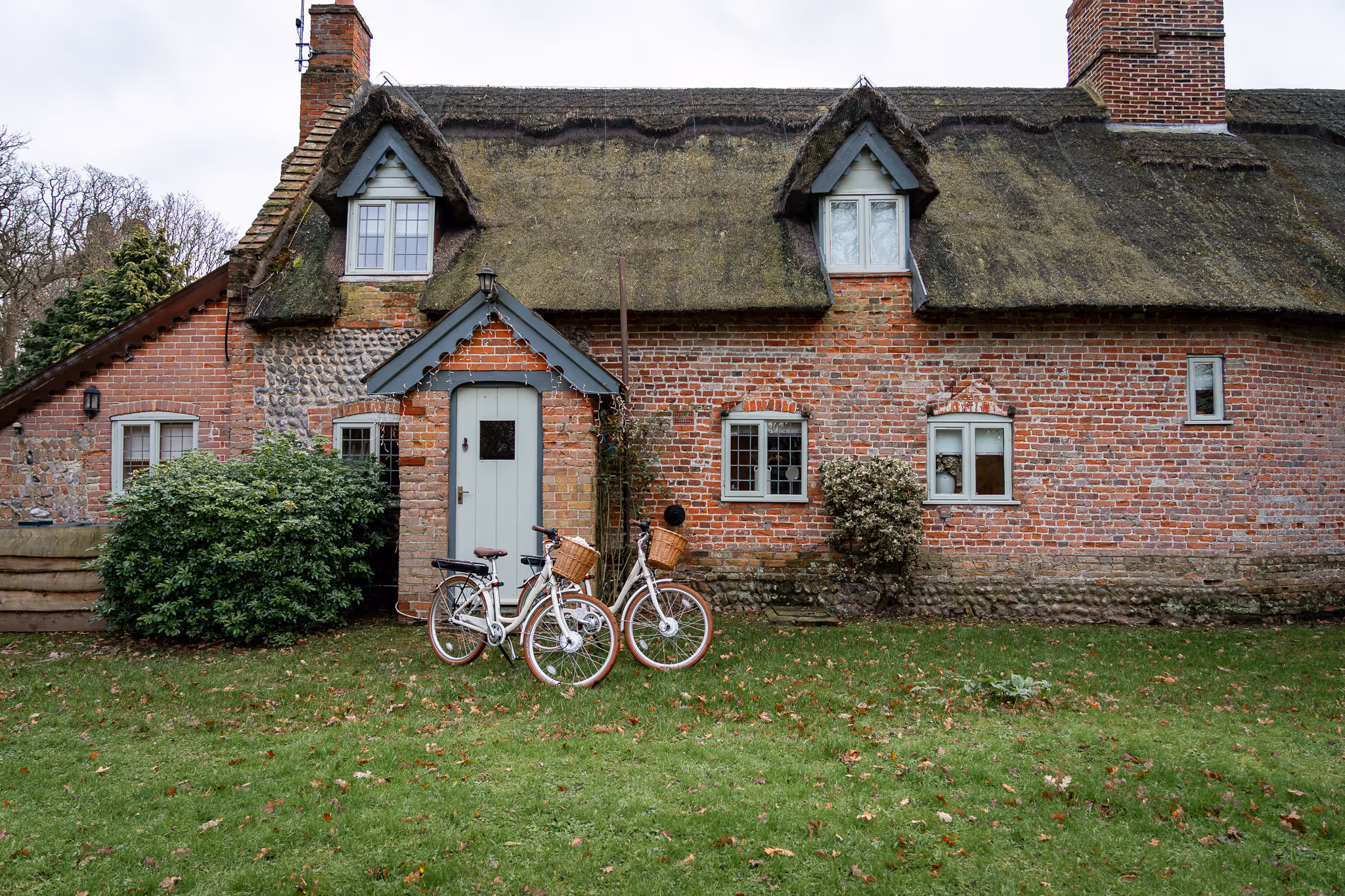 North Norfolk Flint Holiday Cottage Fox Cottage