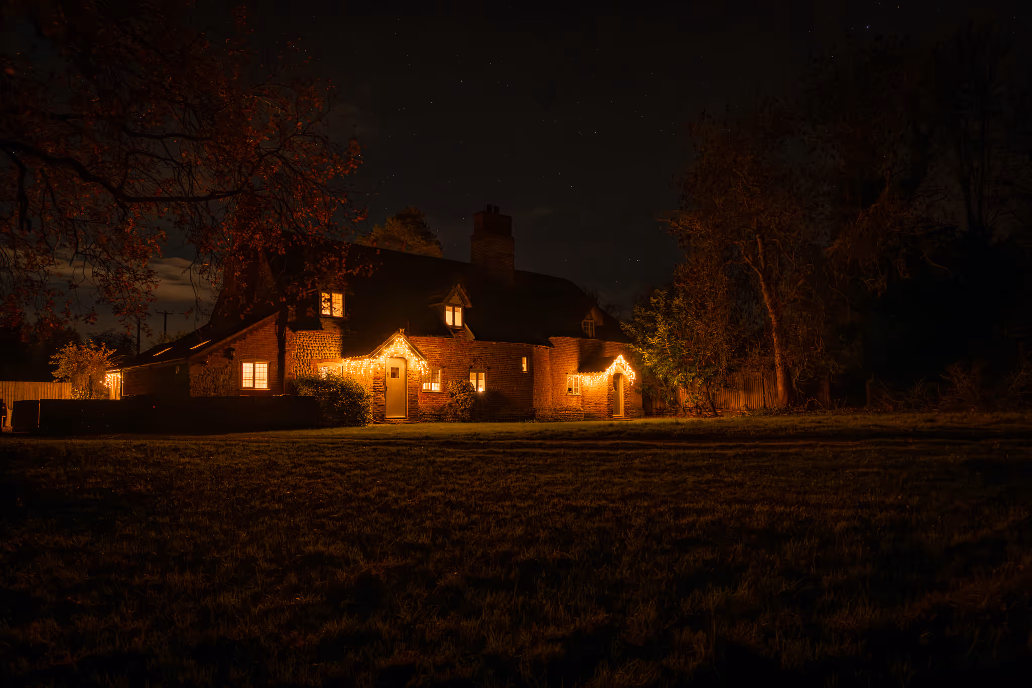 Deer's Glade Holiday Cottages children's twin Hanworth