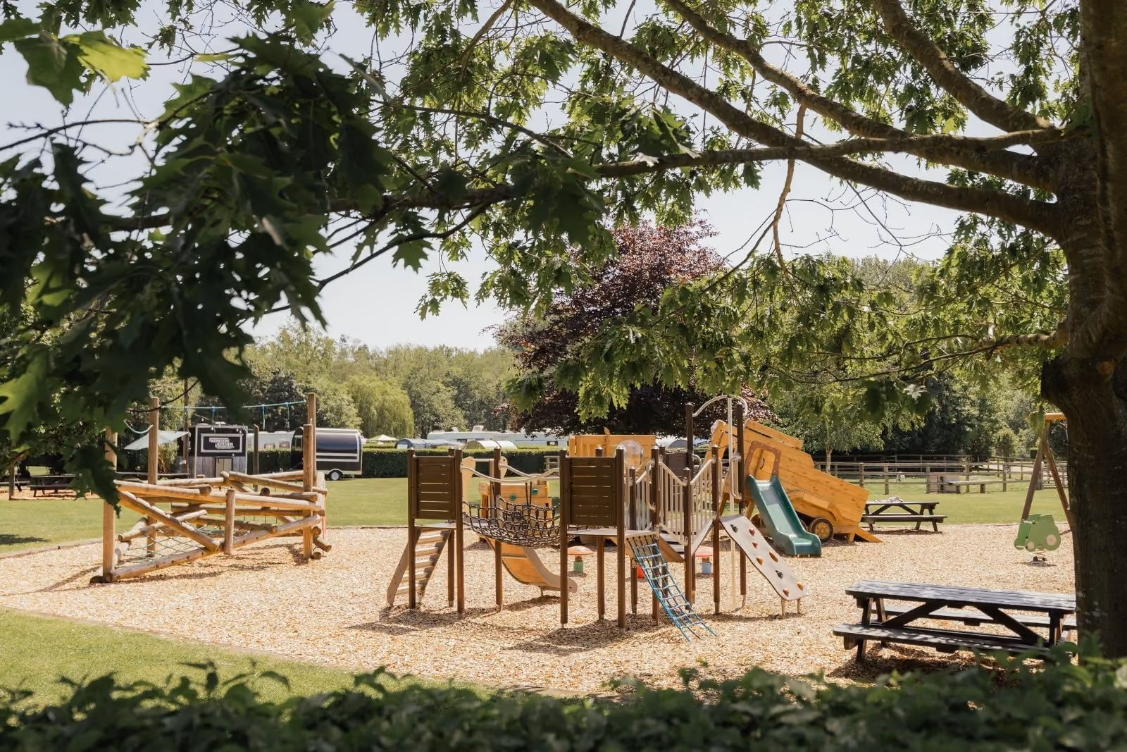 Deer's Glade play area