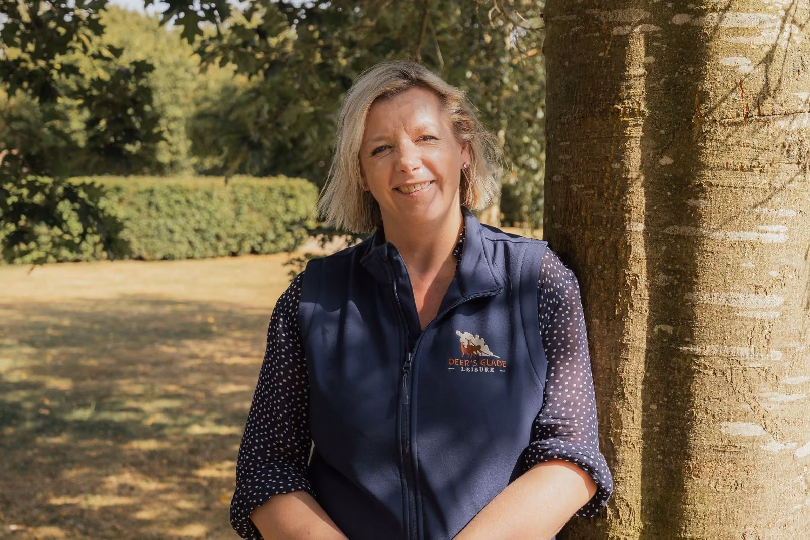 Shellie, General Manager