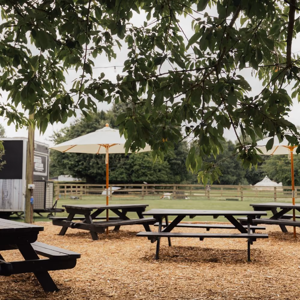 Deer's Glade picnic area