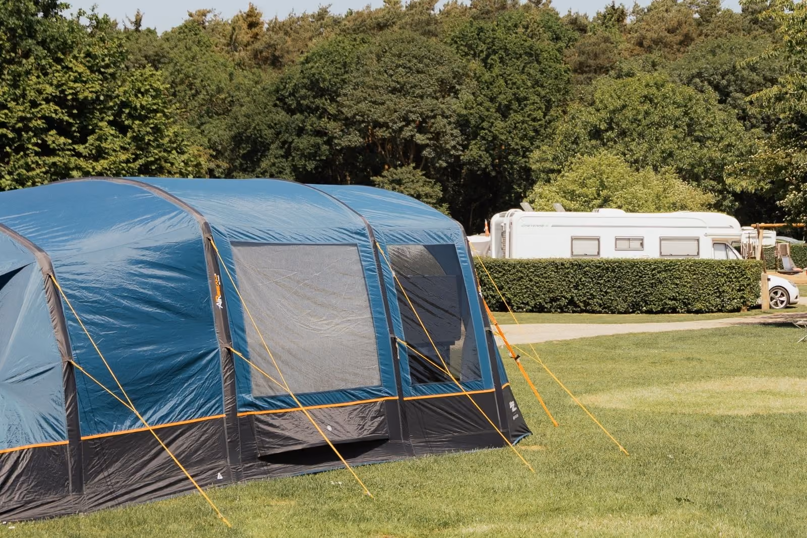 Deer's Glade Campsite North Norfolk