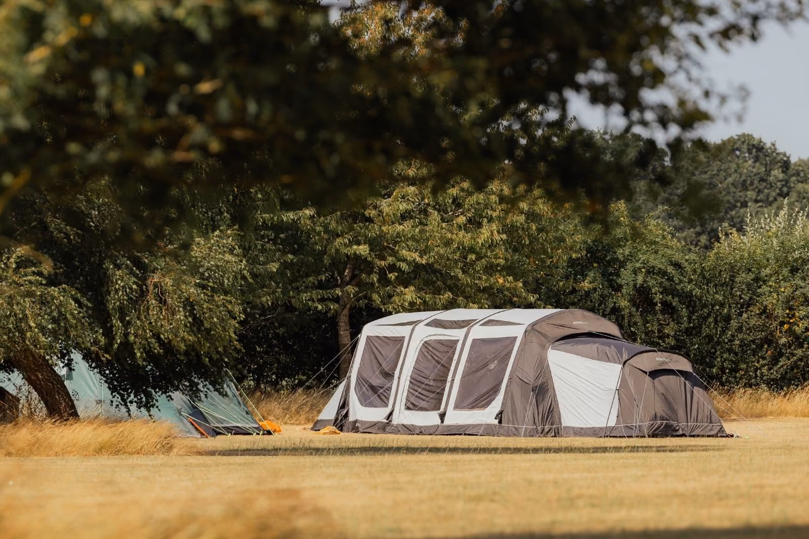 Wild Meadow Camping at Muntjac Meadow