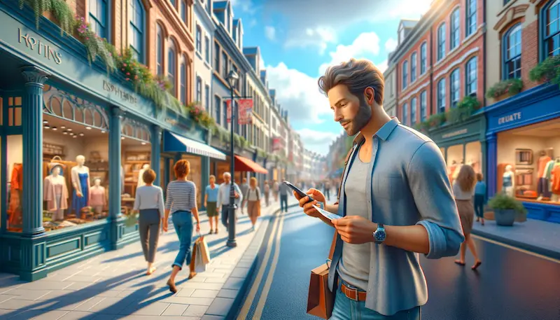Choisir le marketing mobile pour cibler ses prospects
