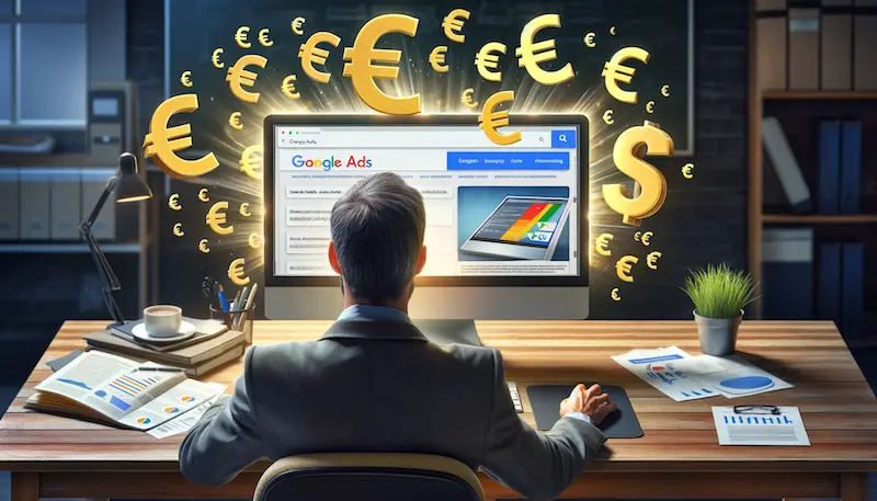 Les enjeux de la publicité Google pour les entreprises