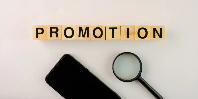 Stratégies de promotion avec codes promo