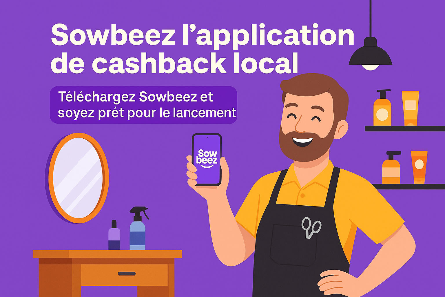 Cet article présente l’arrivée du cashback sur Sowbeez, une nouveauté qui va transformer le commerce local à Albi et Toulouse. Il explique comment fonctionne le cashback, en quoi il permet aux utilisateurs de faire des économies réelles, et pourquoi il devient un levier puissant pour augmenter le trafic, la récurrence et le chiffre d’affaires des commerçants. Le texte détaille également les étapes du scan de ticket, les avantages pour chaque partie et la manière dont Sowbeez prépare un lancement massif pour dynamiser l’économie locale grâce à un système simple, moderne et 100 % automatique.