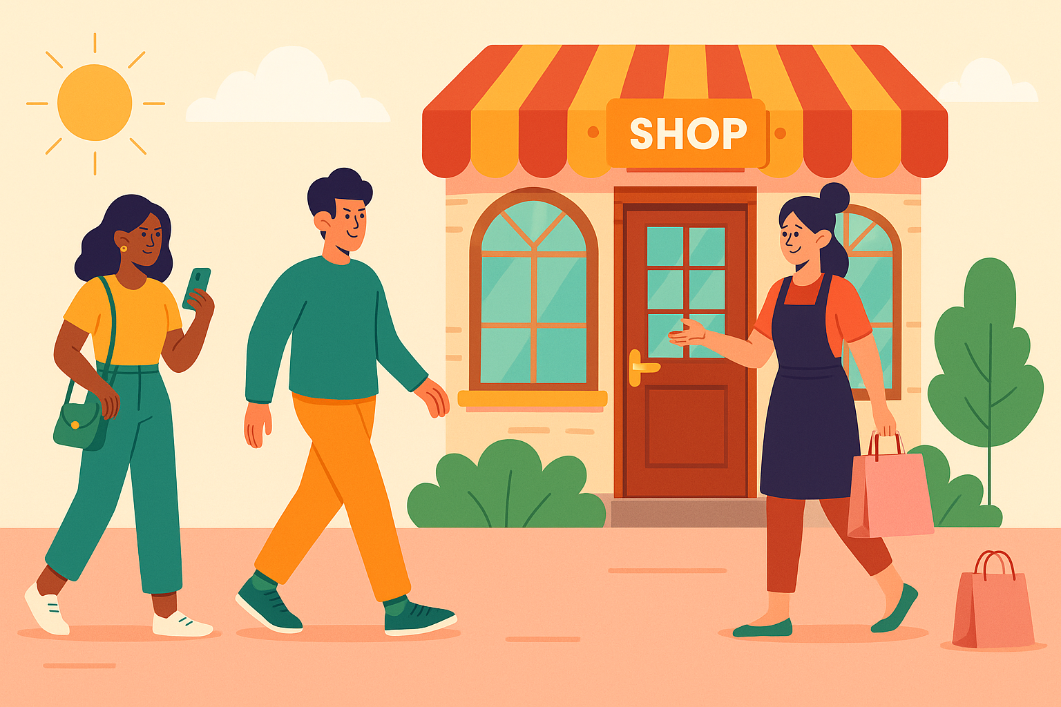 Le cashback arrive enfin à Albi grâce à Sowbeez : une solution simple, locale et avantageuse qui permet aux habitants d’économiser en scannant leurs tickets après leurs achats dans les commerces de proximité. Restaurants, cafés, boutiques, coiffeurs… les Albigeois peuvent désormais récupérer un pourcentage en argent réel tout en soutenant l’économie locale. Découvrez comment fonctionne le cashback à Albi, où en profiter et pourquoi cette nouveauté transforme la façon de consommer dans la ville.